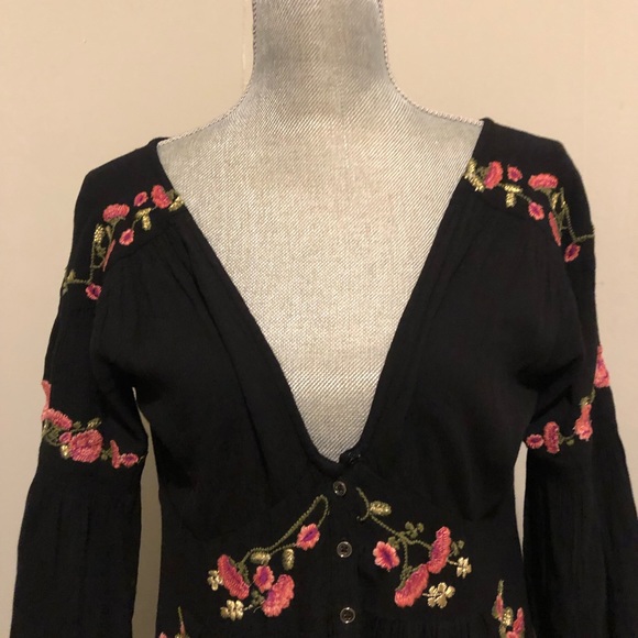 FREE PEOPLE DRESS - Picture 3 of 8